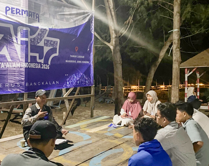 CAI LDII Bangkalan 2 | LDII JAWA TIMUR Pemuda LDII Bangkalan menggelar CAI dengan mengusung tema Back to Nature yang memadukan pembinaan karakter kepedulian lingkungan dan penguatan rasa cinta tanah air Dok LINES