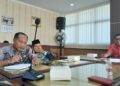 birokesrajatimgelarrapatpersipanmaulidnabi | LDII JAWA TIMUR Koordinator Substansi Bina Mental Spiritual Biro Kesra Jatim Kaboel Widodo kanan memimpin rapat persiapan peringatan Maulid Nabi Muhammad SAW di ruang rapat Sekretaris Daerah Provinsi Jawa Timur Kamis 2082026 Foto LINES Jatim