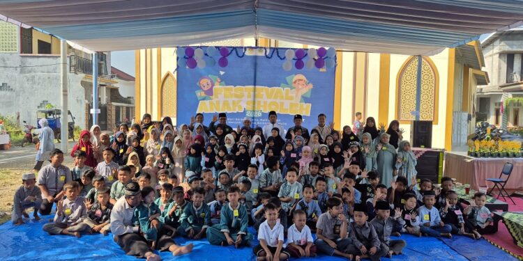 faspcldiitanggul | LDII JAWA TIMUR Peserta dan pembina FAS 2026 PC LDII Tanggul dan Semboro mengikuti kegiatan pembinaan karakter dan keagamaan bagi generasi penerus Minggu 28 Foto LINES Jember