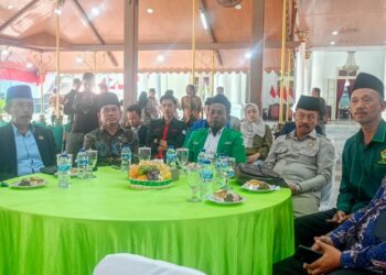 LDII Bangkalan menilai Dialog Kebangsaan penting untuk memperkuat persatuan di tengah kompleksnya dinamika sosial saat ini Dok LINES Jatim