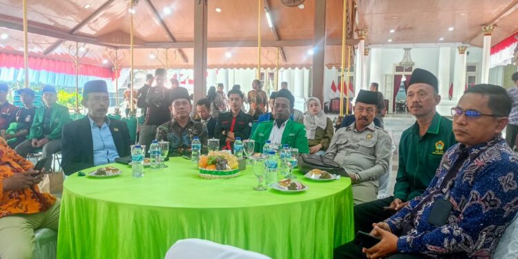 LDII Bangkalan menilai Dialog Kebangsaan penting untuk memperkuat persatuan di tengah kompleksnya dinamika sosial saat ini Dok LINES Jatim