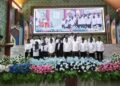 pengukuhanfkpmojokerto | LDII JAWA TIMUR Pengukuhan pengurus Forum Komunikasi Pesantren FKP Kabupaten Mojokerto di Pondok Pesantren Nurul Islam 2 Pungging Senin 1082026 Foto LINES Mojokerto