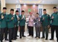 silaturahimldiibanyuwangikekemenag | LDII JAWA TIMUR Pengurus DPD LDII Banyuwangi bersama jajaran Kemenag Banyuwangi usai audiensi membahas penguatan karakter dan pembinaan generasi muda Rabu 582026 Foto LINES Banyuwangi