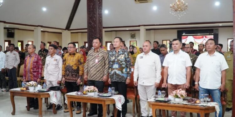 HUTIJTILamongan2026LDIIJatim | LDII JAWA TIMUR Peringatan HUT Ikatan Jurnalis Televisi Indonesia IJTI Korda Pantura Raya di Pendopo Lokatantra Pemkab Lamongan Senin 792026