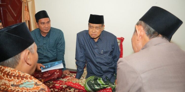 HarlahPonpesKHASKempekCirebonLDIIJawaTimur | LDII JAWA TIMUR DPP LDII menghadiri Harlah Ponpes KHAS Kempek Cirebon Minggu 209 Foto LINES
