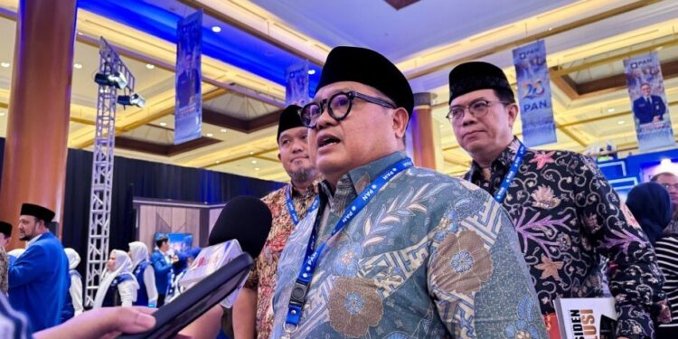 KetuaUmumDPPLDIIDodyTaufiqWijayaHadiriUndanganHUTPAN | LDII JAWA TIMUR Ketua Umum DPP LDII Dody Taufiq Wijaya Hadiri Undangan HUT PAN di JICC Jumat 1892026 Foto LINES