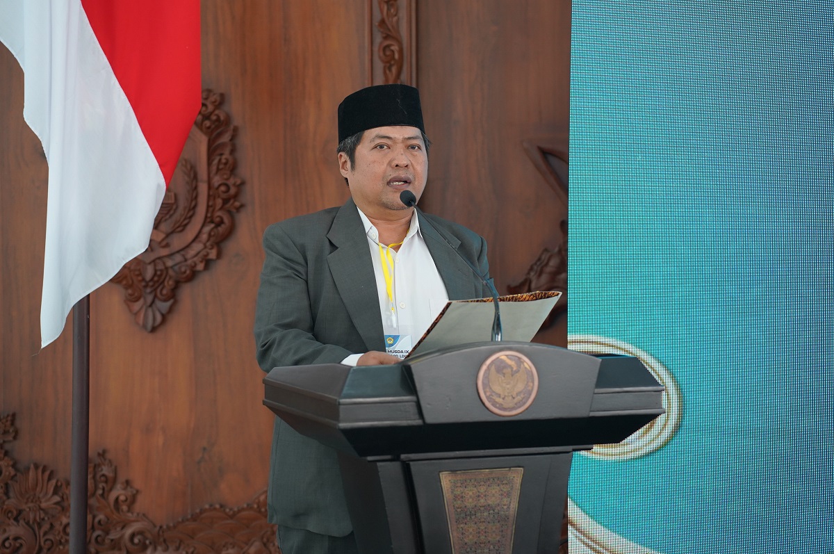 zakkikistosoketualdiipacitan | LDII JAWA TIMUR Ketua DPD LDII Pacitan masa bakti 2026 2031 Zakki Kistoso