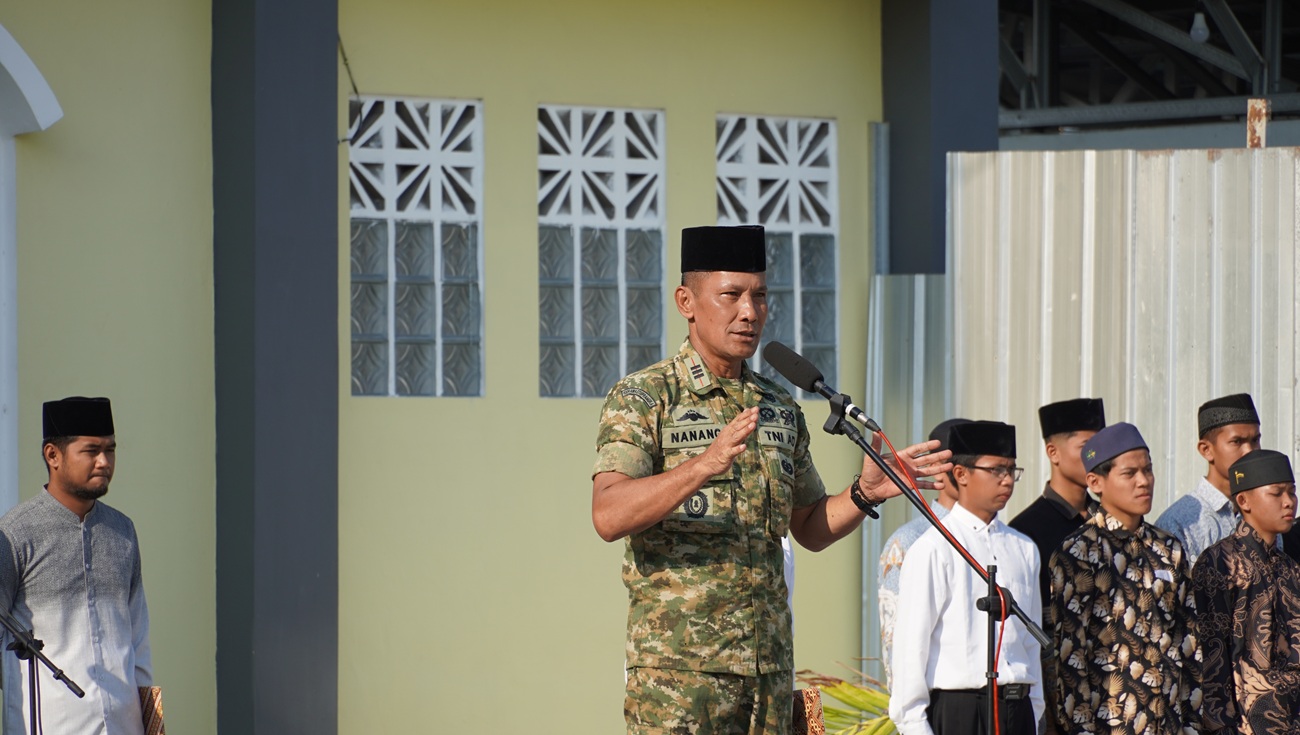 DanramilPurwoasriKaptenInfanteriNanangMashuri | LDII JAWA TIMUR Komandan Koramil Danramil 17Purwoasri Kapten Infanteri Nanang Mashuri