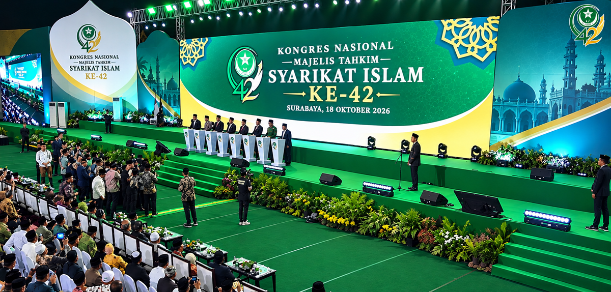 Kongres Nasional ke 42 Syarikat Islam