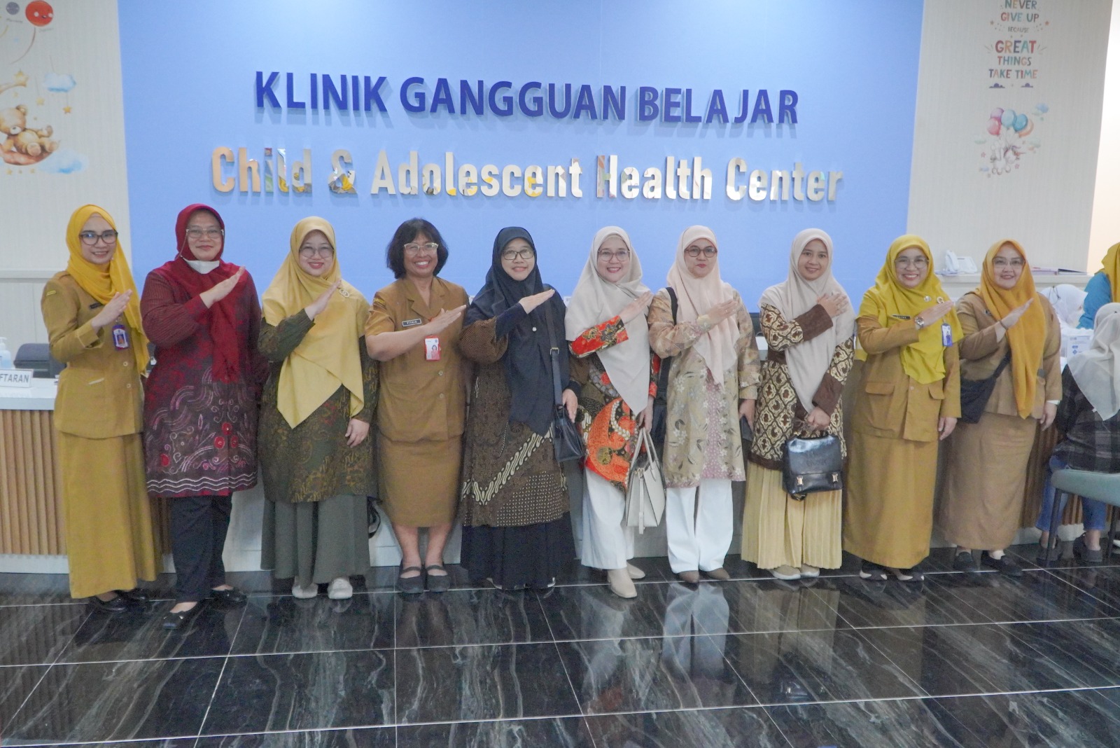 Wanita LDII 3 | LDII JAWA TIMUR