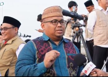 diklat rukyatul hilal ke4 1 | LDII JAWA TIMUR Anggota Departemen Pendidikan Keagamaan dan Dakwah DPP LDII Ust Dwi Pramono menilai Jawa Timur memiliki posisi strategis dalam pengembangan tim Falakiyah LDII secara nasional Dok LINES Jatim
