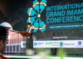 kemenagopening IGIC2026 | LDII JAWA TIMUR Menteri Agama RI sekaligus Imam Besar Masjid Istiqlal KH Nasaruddin Umar dalam pembukaan IGIC 2026 Foto LINES